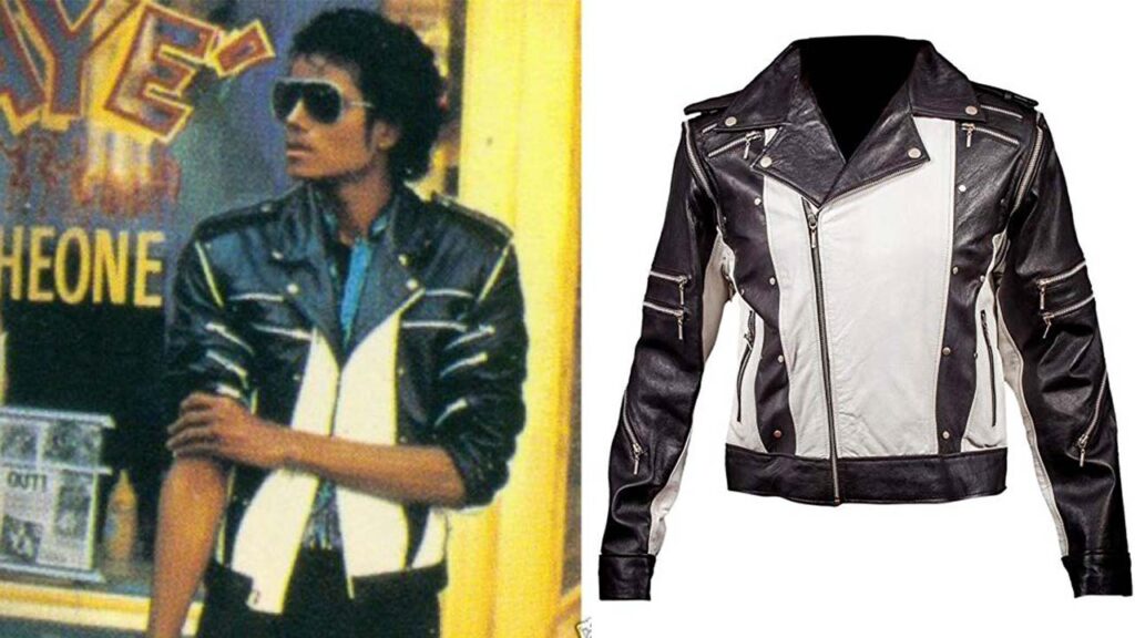 Michael Jackson Jacket price