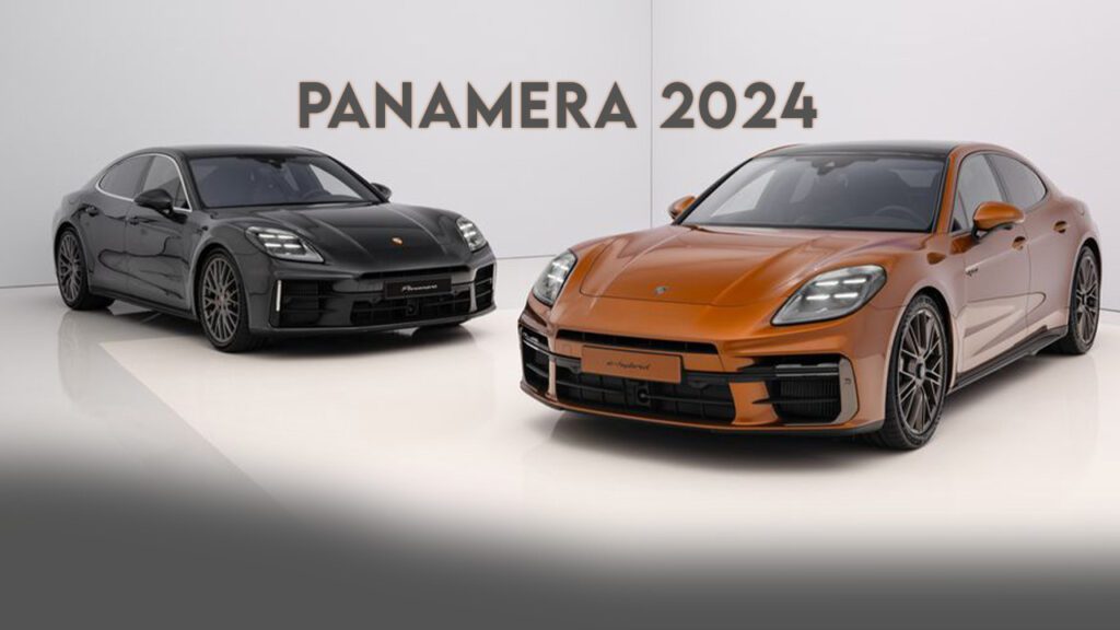 Porsche Panamera 2024 price in Pakistan