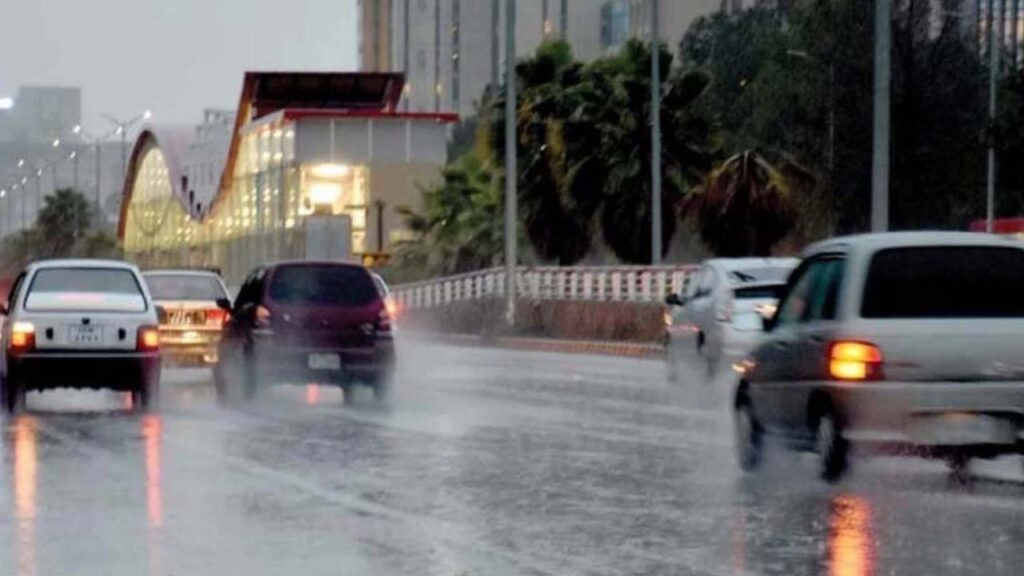 rain, hailstorm expected in Islamabad