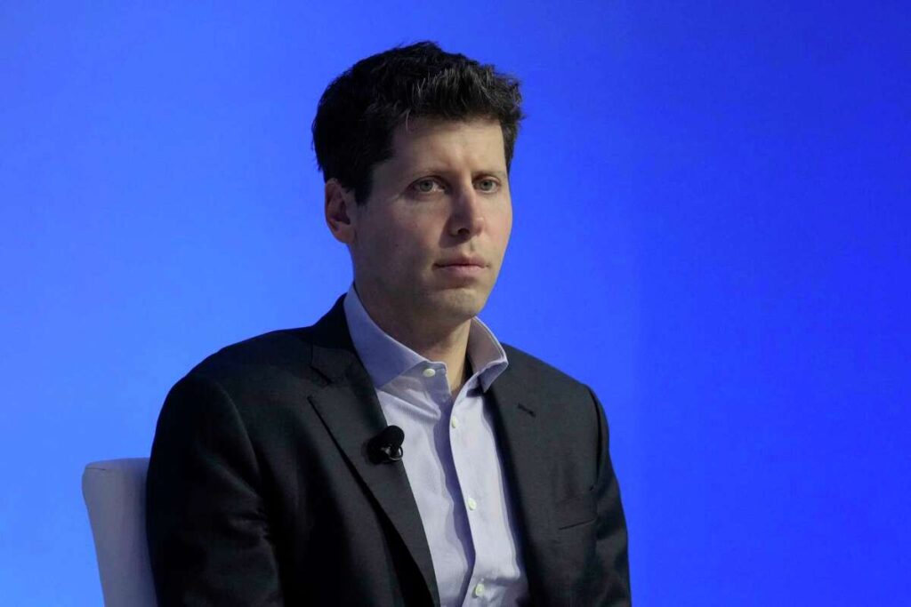 Sam Altman