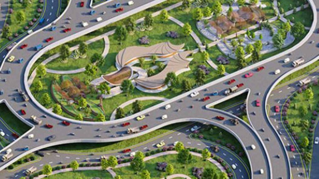 shahdara flyover now operational