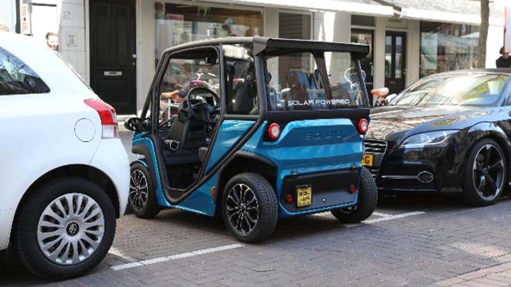 solar powered car price in Pakistan