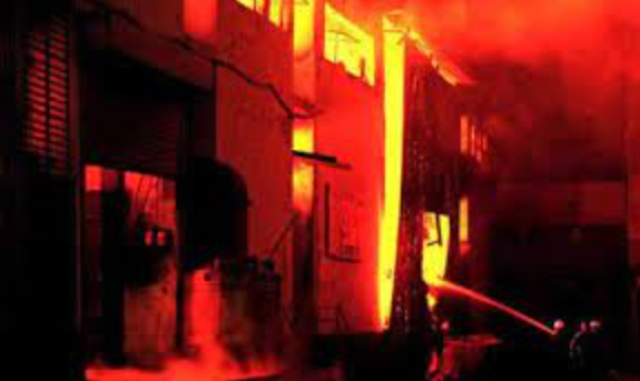 tahir plaza fire case