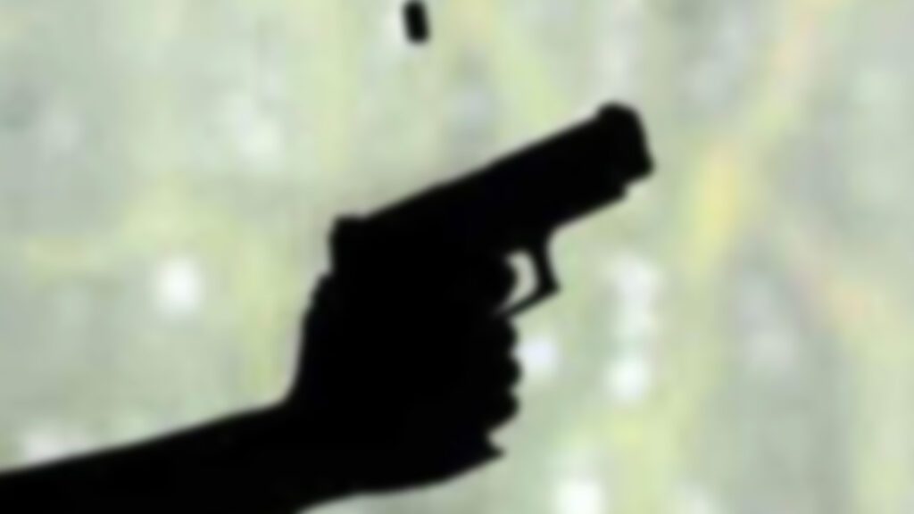 two girls killed as men open fire at college bus