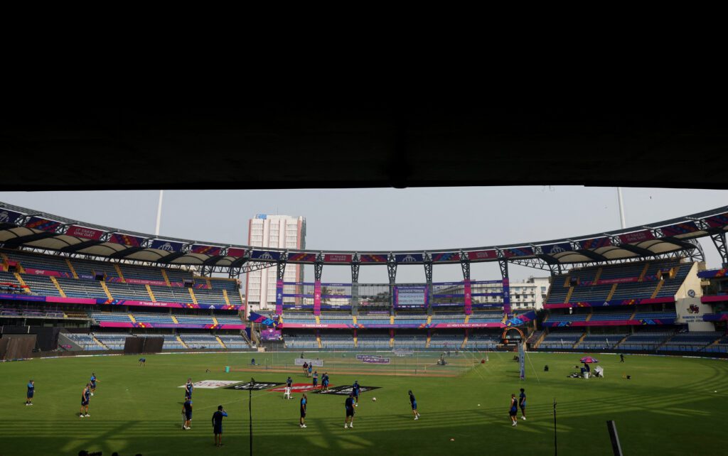 India vs New Zealand