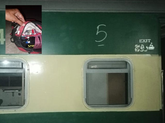 Karachi railway station