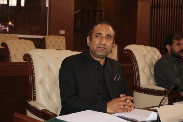 G-B election commission