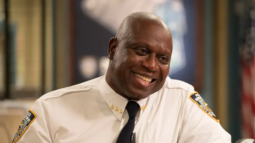 Andre Braugher