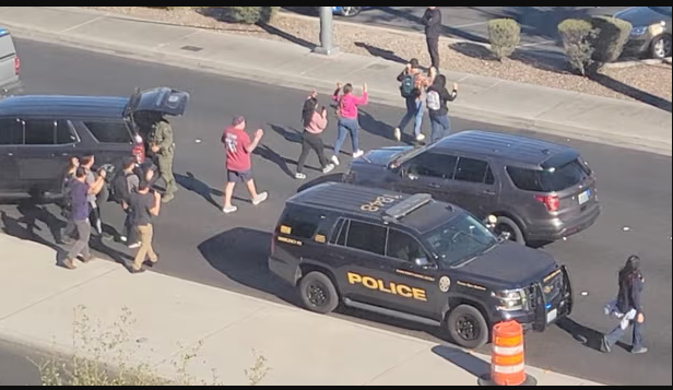 University of Nevada shooting