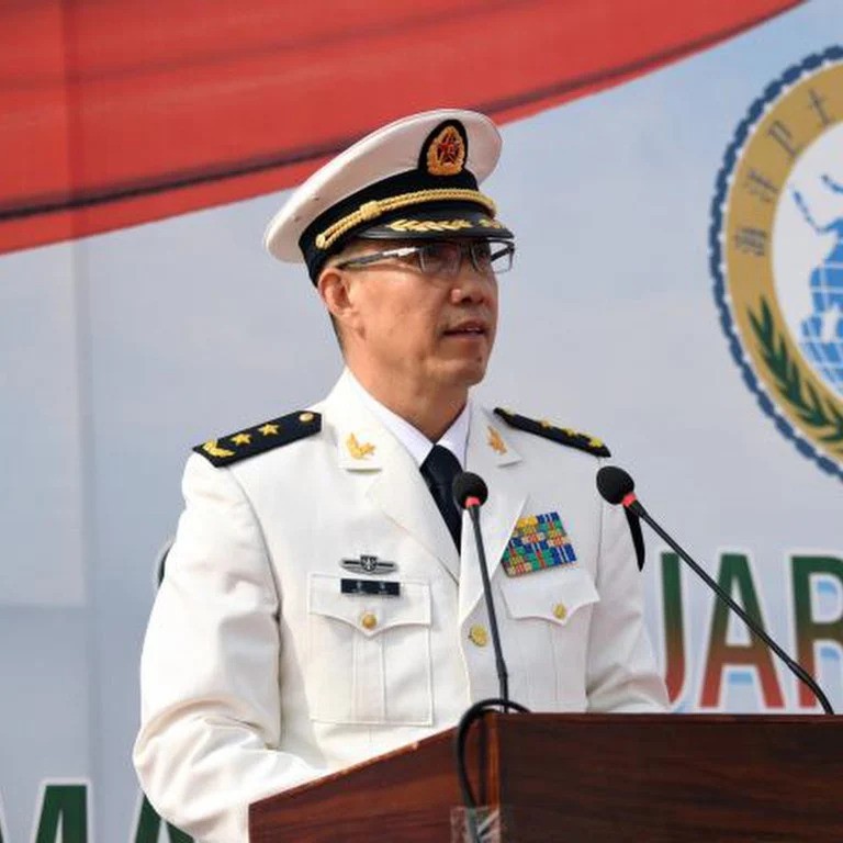China appoints new defence minister