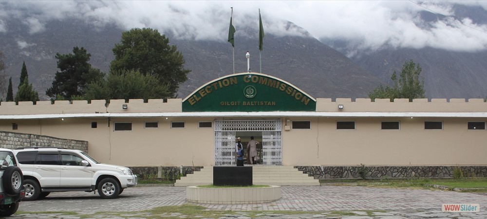 G-B Election Commission