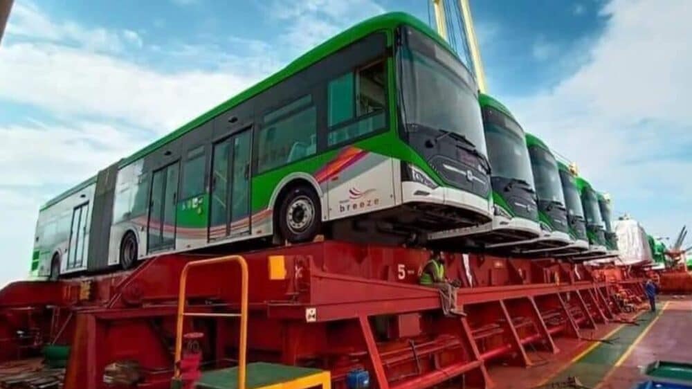 Karachi BRT