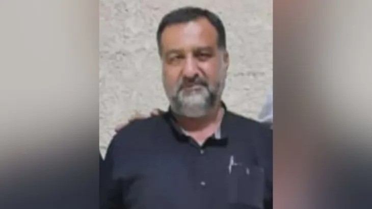 Israeli air strike kills senior Iranian Revolutionary Guards member