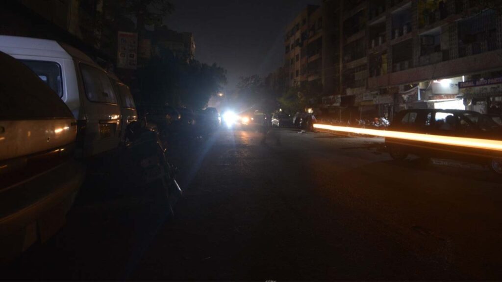 Karachi power outage schedule announced