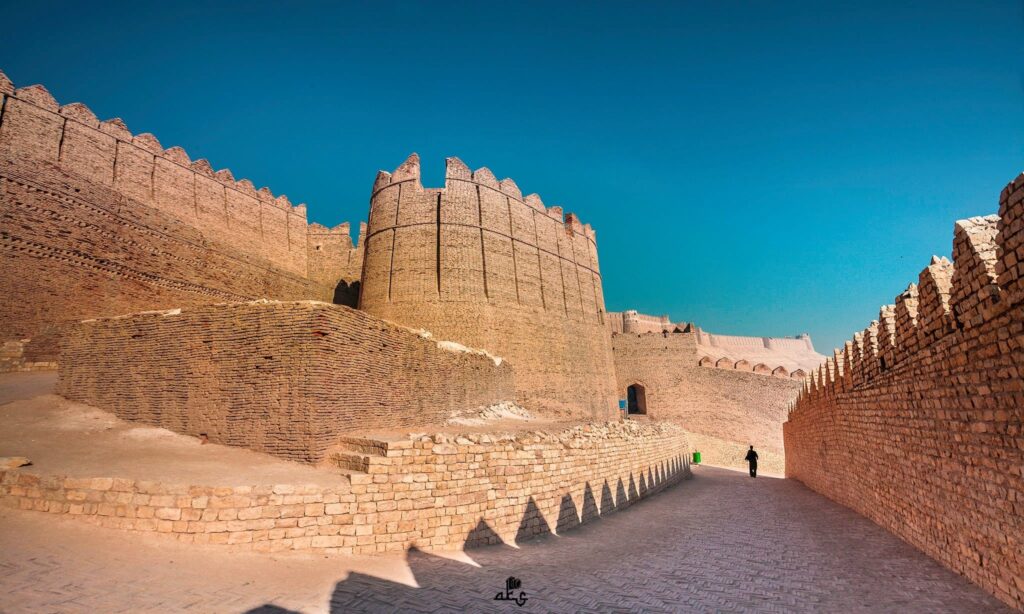 Kot Diji Fort’