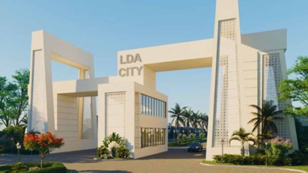 LDA city plots possession today