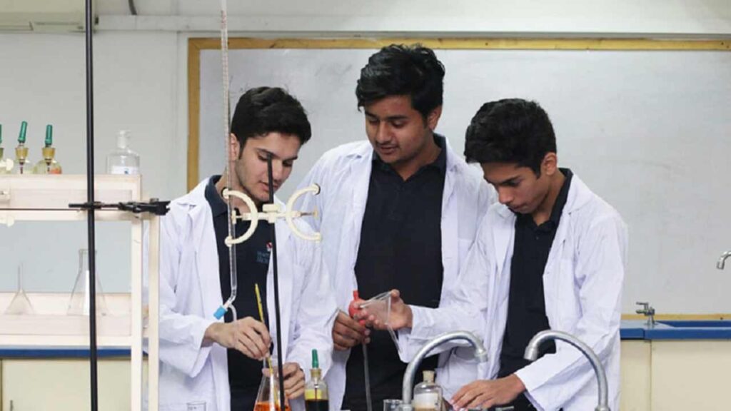 Lahore BISE inter matric exam duties