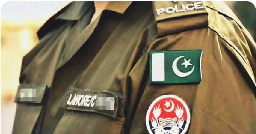 Lahore police