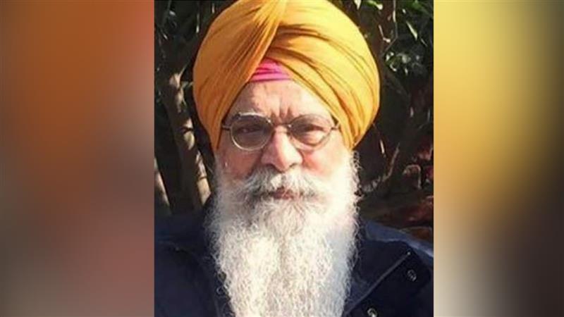 Khalistani activist
