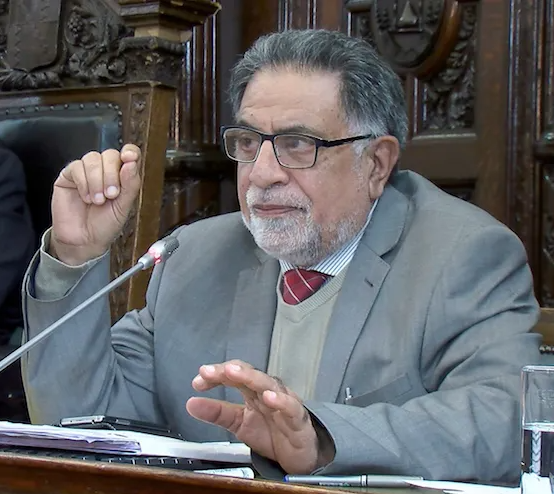 prominent Kashmiri leader