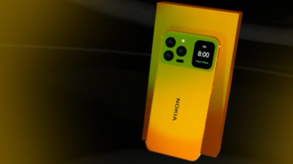 Nokia Magic Max price in Pakistan