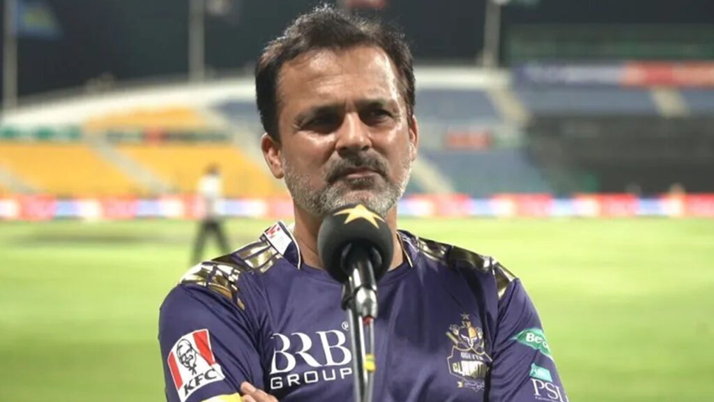 PSL 9 quetta gladiator team director