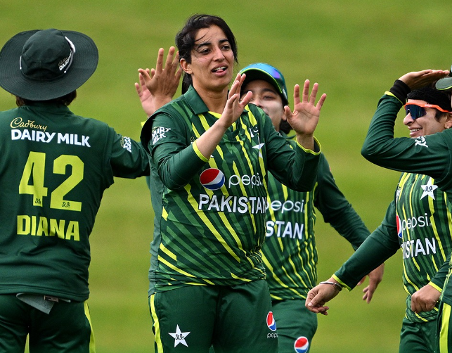 T20I women