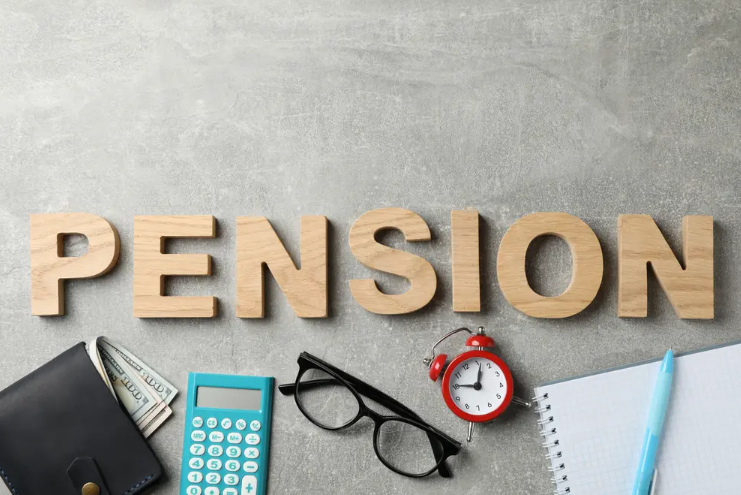 e-pension system
