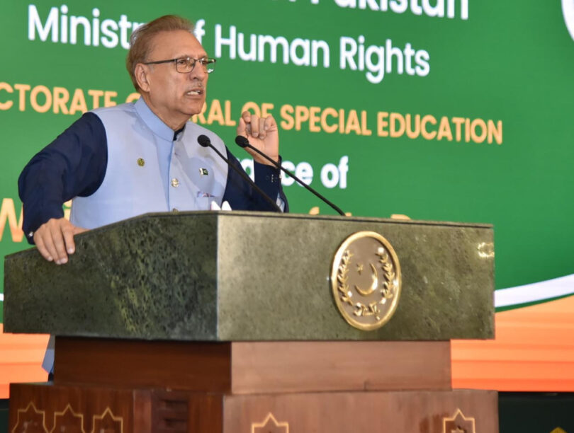 Visually impaired persons