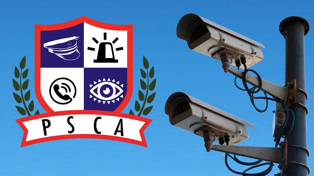 PSCA CCTV