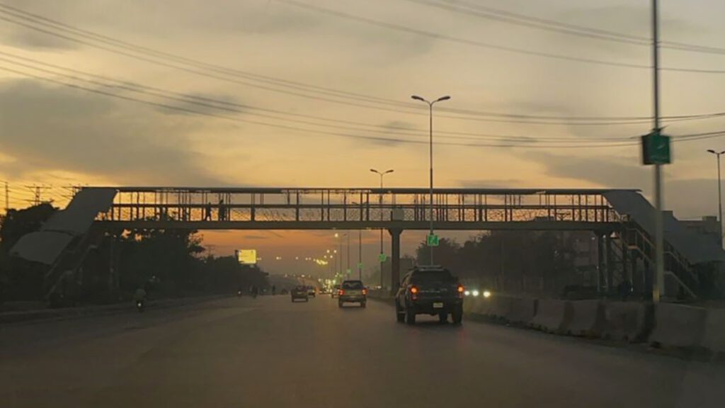 pollution in Pakistan