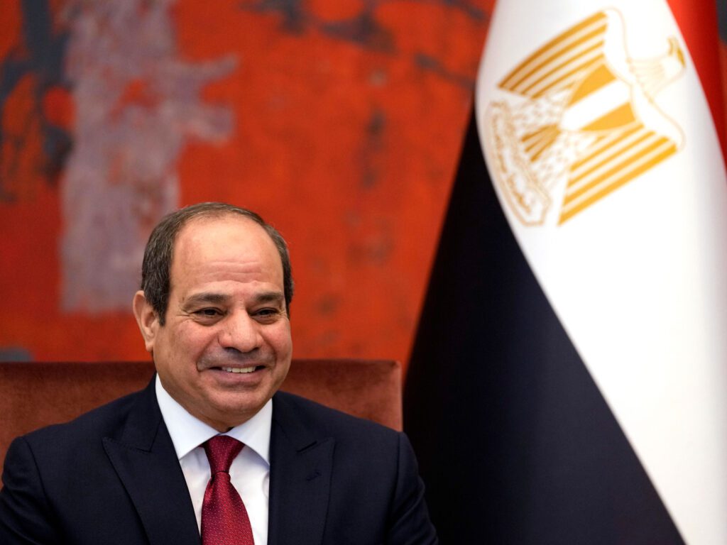 Egypt's Sisi