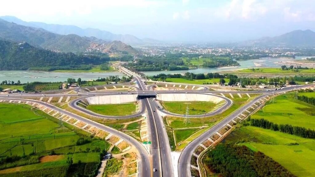 Swat Motorway Phase-II