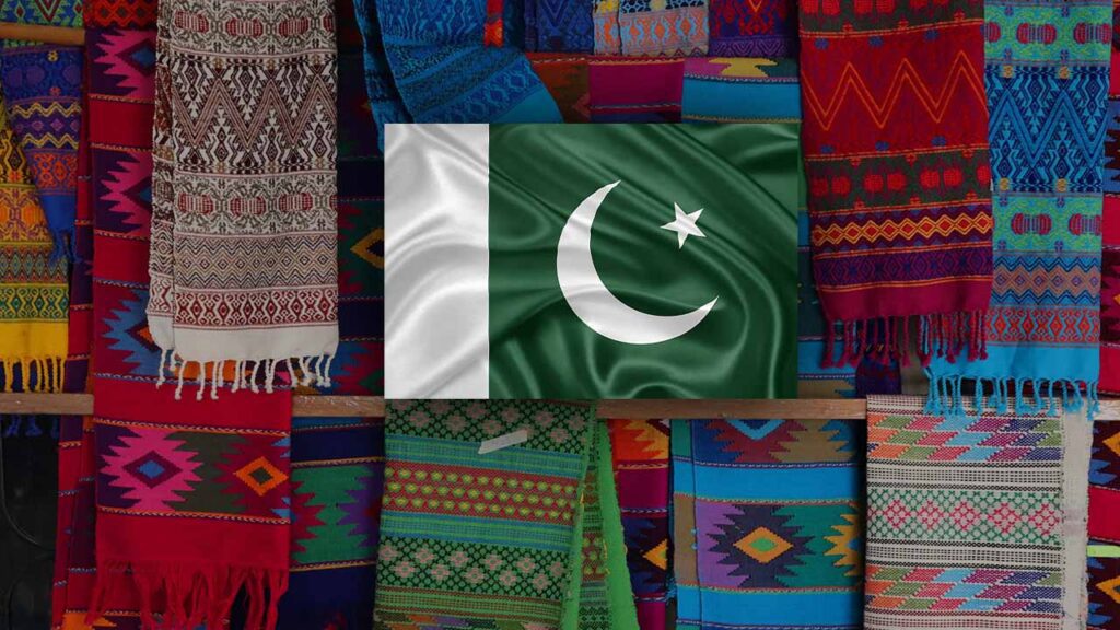 Pakistan textile exports