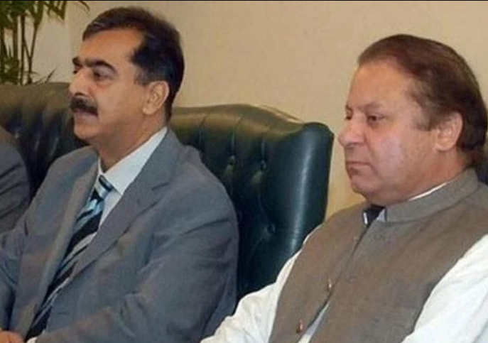 Nawaz, Gilani