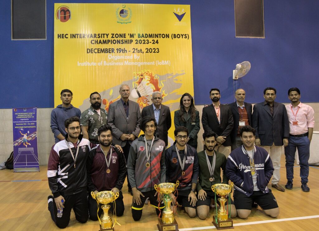 badminton championship