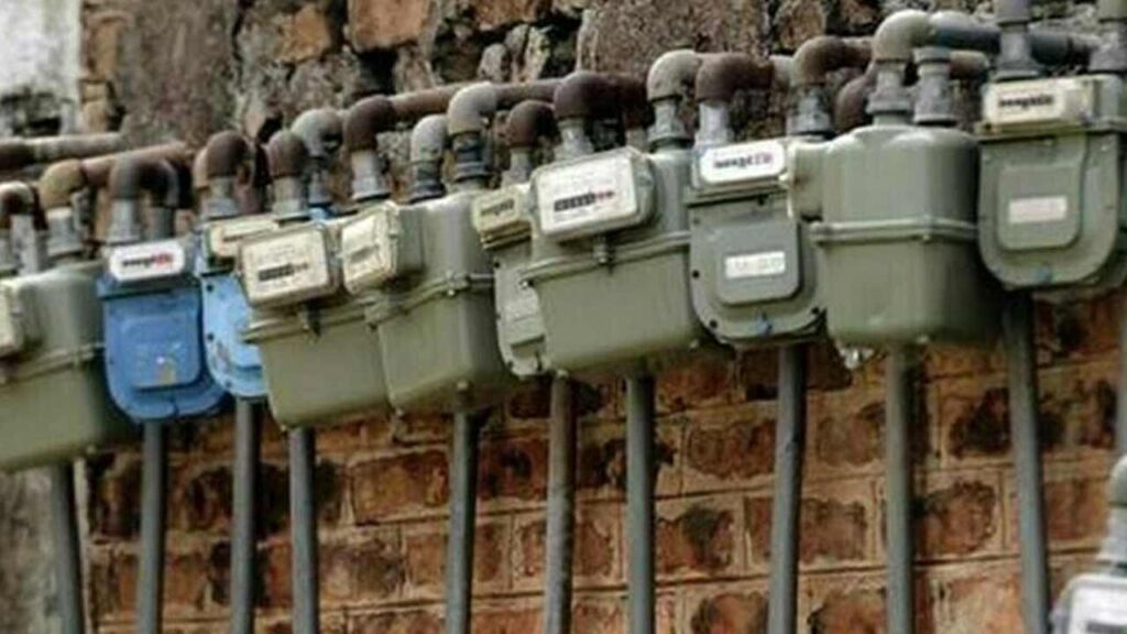 gas misuse for power generation