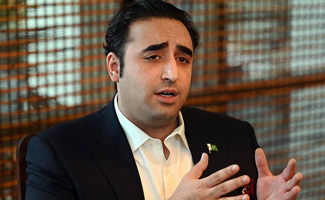 Bilawal Bhutto