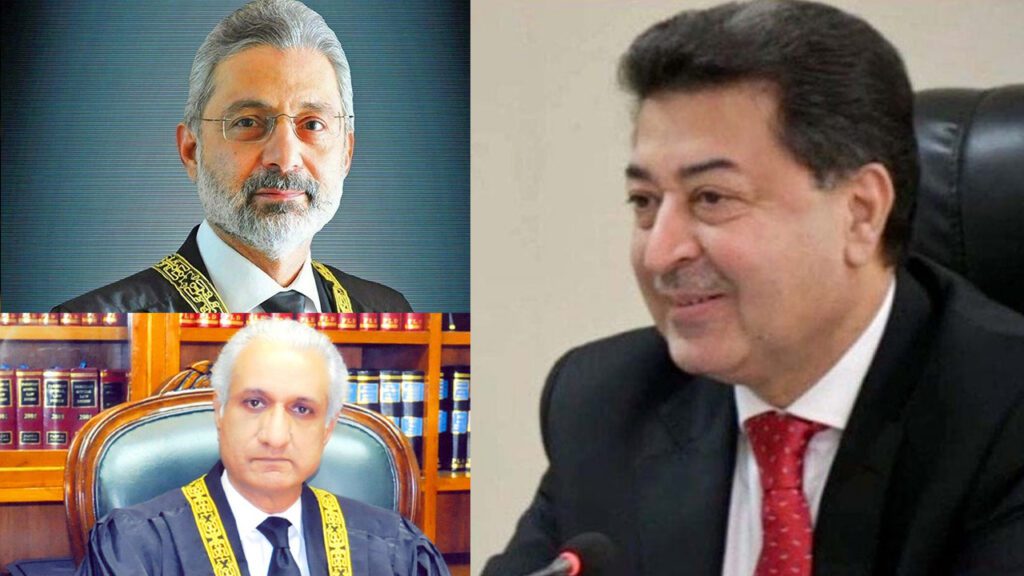 Chief election commissioner