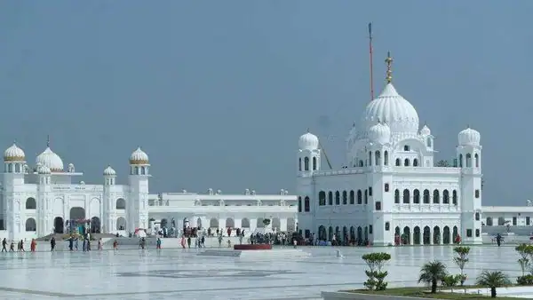 kartarpur corridor