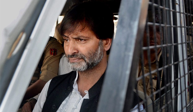 Yasin Malik death penalty