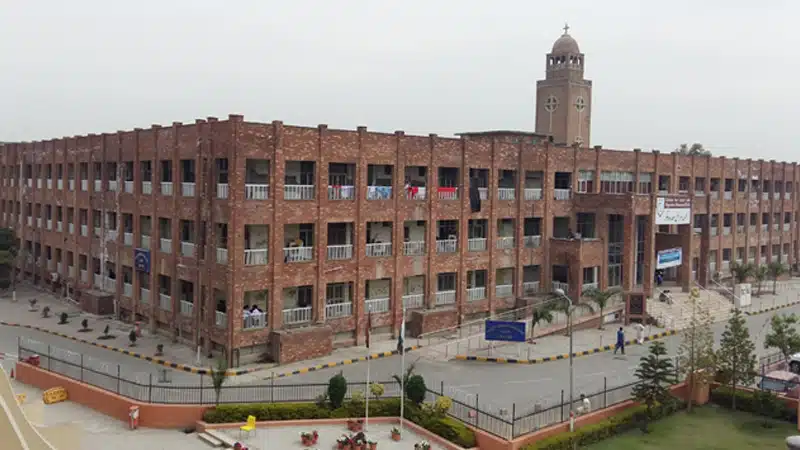 Holy Family Hopsital