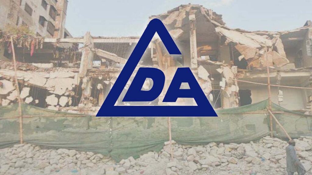 illegal housing schemes in Lahore