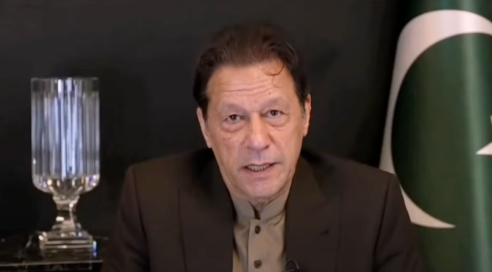 Imran Khan talk with establishment