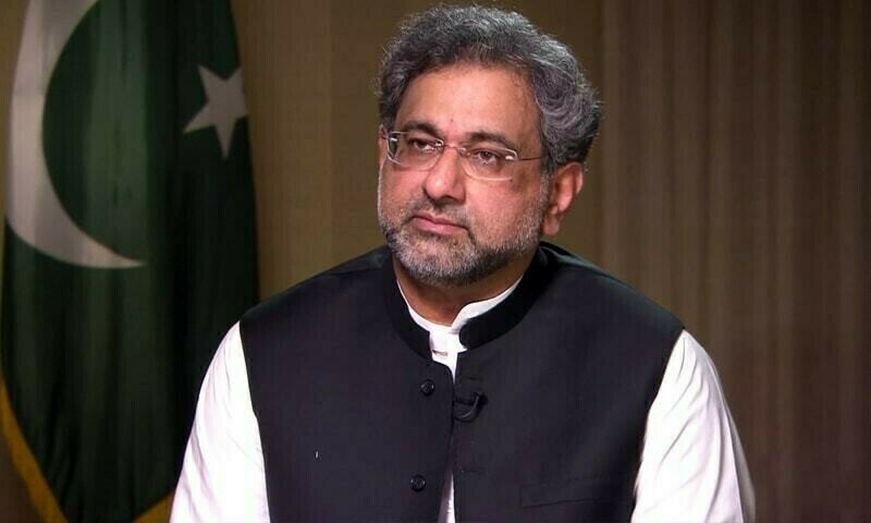Shahid Khaqan Abbasi