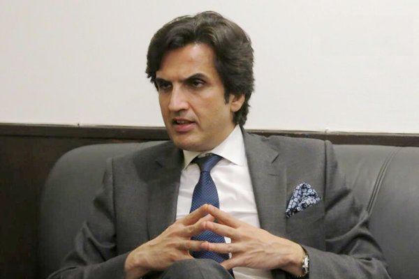 Khusro Bakhtiar