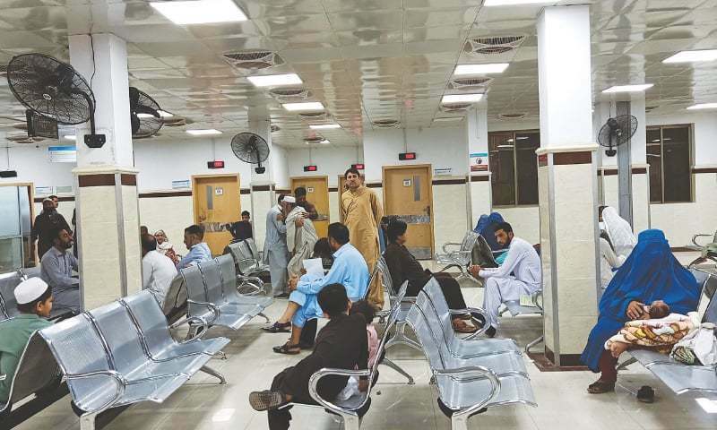 KP hospitals