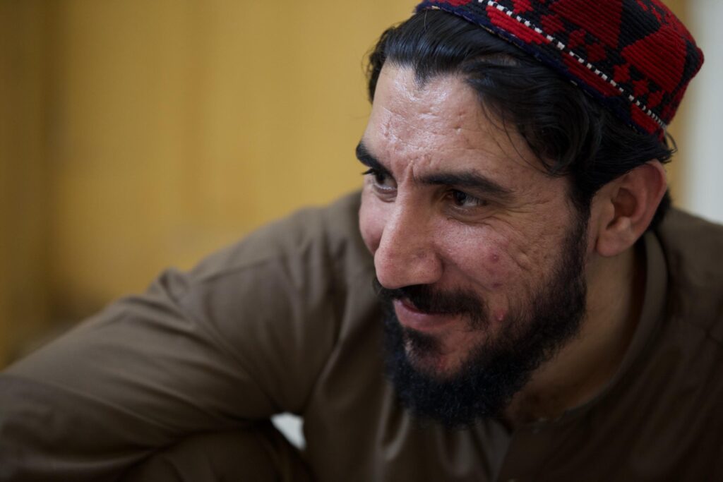 Manzoor Pashteen arrested