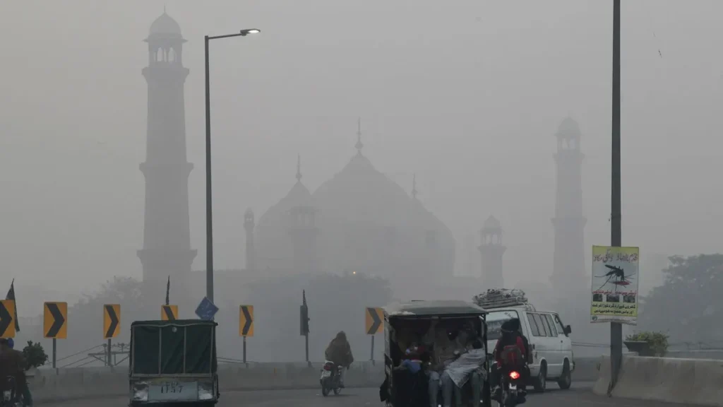 multan smog
