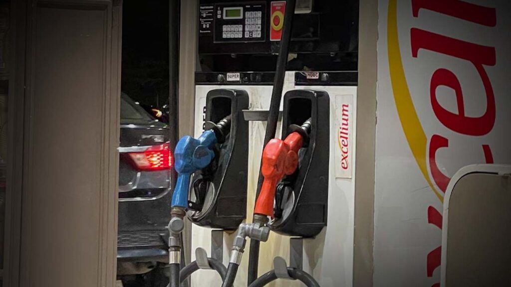 diesel sales in Pakistan